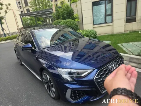 2022 Audi A3 2