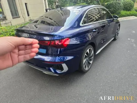 2022 Audi A3 3