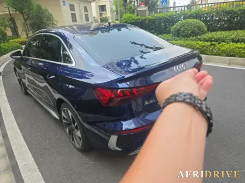 2022 Audi A3 4