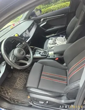 2022 Audi A3 5