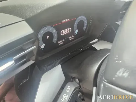 2022 Audi A3 6