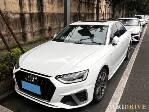 2020 Audi A4L