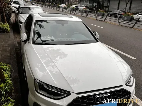 2020 Audi A4L 2