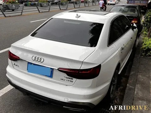 2020 Audi A4L 3