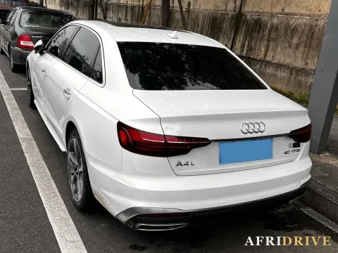 2020 Audi A4L 4