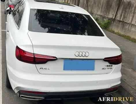 2020 Audi A4L 5
