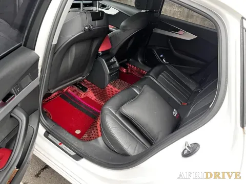 2020 Audi A4L 6