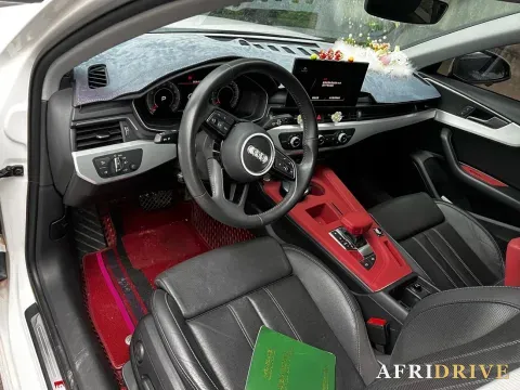 2020 Audi A4L 7