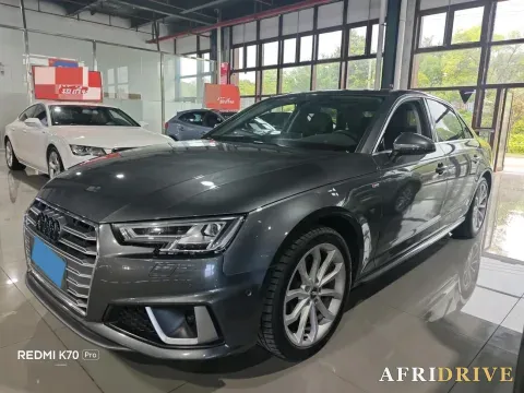 2019 Audi A4L