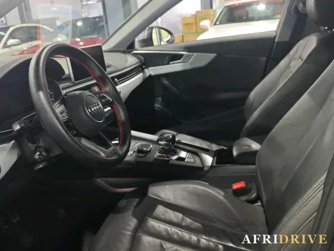 2019 Audi A4L 2