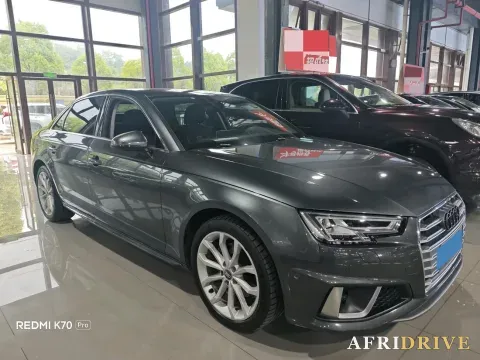 2019 Audi A4L 3