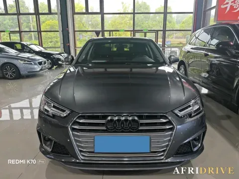 2019 Audi A4L 5
