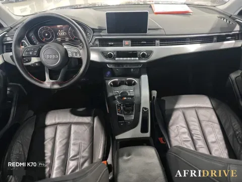 2019 Audi A4L 6