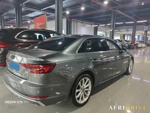 2019 Audi A4L 8