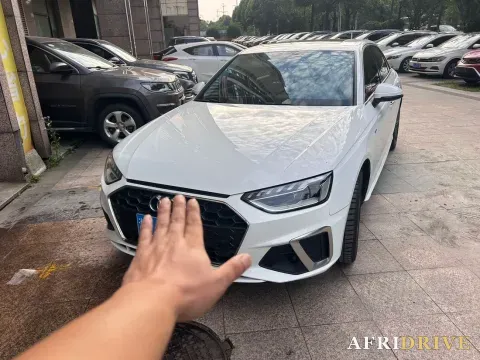 2020 Audi A4L