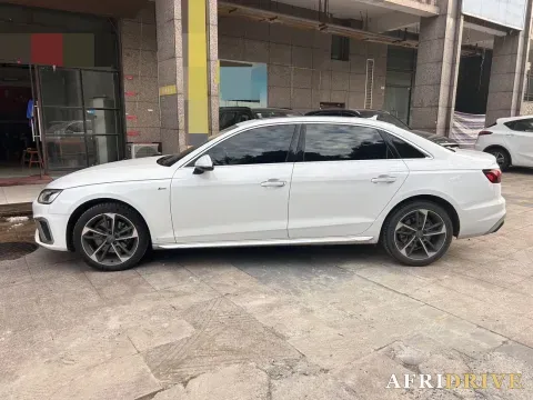 2020 Audi A4L 2