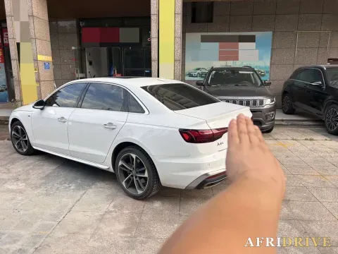 2020 Audi A4L 3