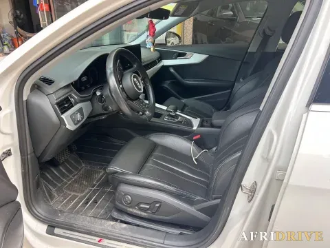 2020 Audi A4L 5