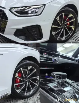 2023 Audi A4L 3
