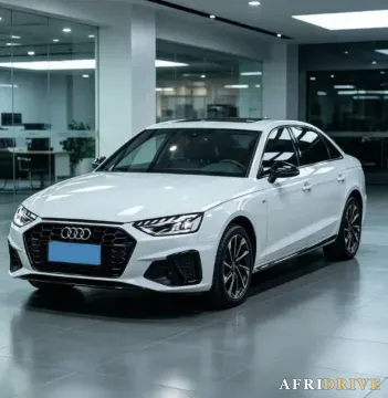 2023 Audi A4L 4