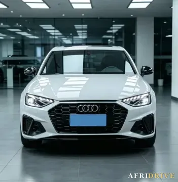 2023 Audi A4L 5