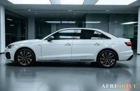 2023 Audi A4L 6