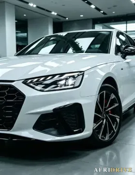 2023 Audi A4L 7