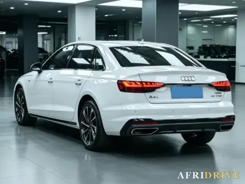 2023 Audi A4L 8