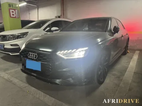 2023 Audi A4L