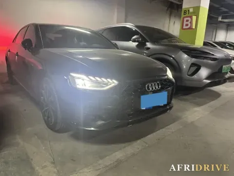2023 Audi A4L 2