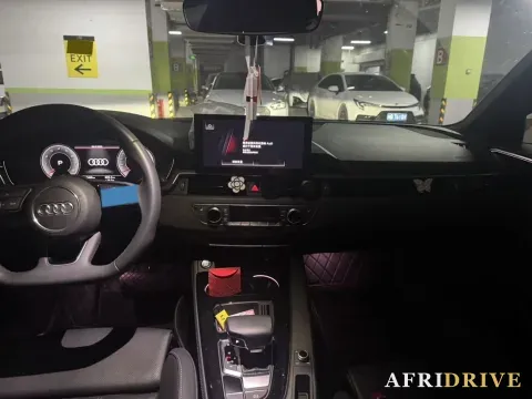2023 Audi A4L 4