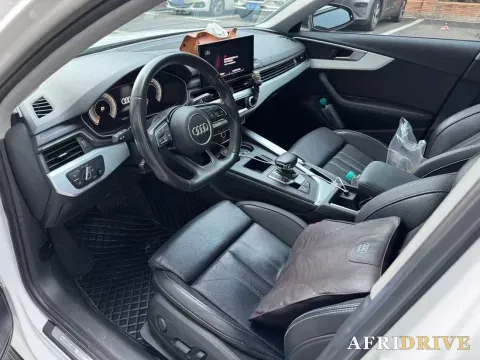 2022 Audi A4L 2