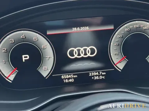 2022 Audi A4L 4