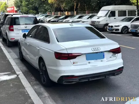 2022 Audi A4L 5