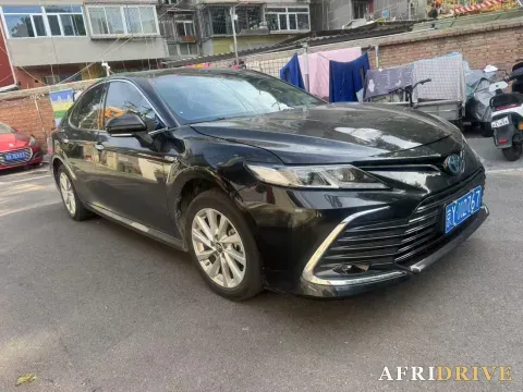 2023 Toyota Camry 2