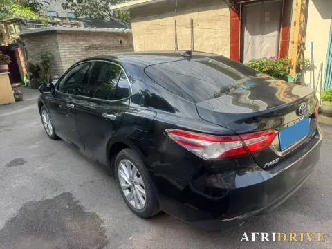 2023 Toyota Camry 3