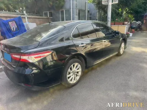 2023 Toyota Camry 4
