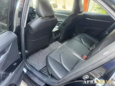 2023 Toyota Camry 5