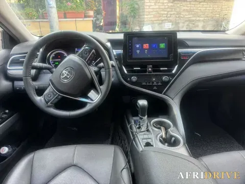2023 Toyota Camry 6