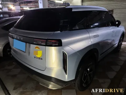 2023 Chery Exploration 06 4