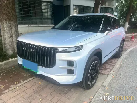 2024 Chery Exploration 06 C-DM