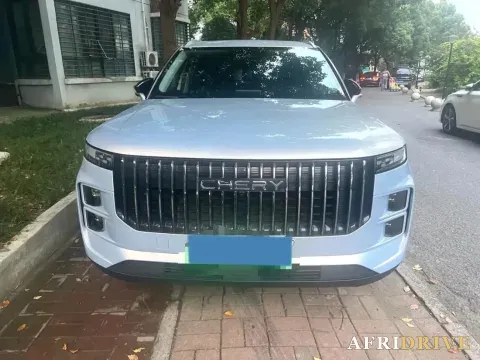 2024 Chery Exploration 06 C-DM 2