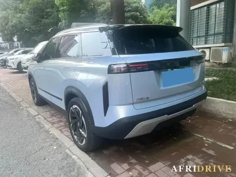 2024 Chery Exploration 06 C-DM 3