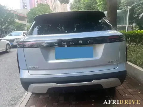 2024 Chery Exploration 06 C-DM 4