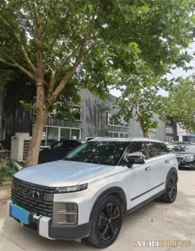 2023 Chery Exploration 06