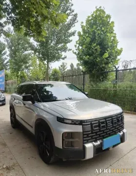 2023 Chery Exploration 06 2
