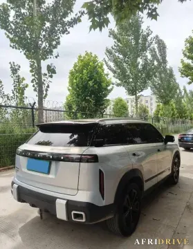 2023 Chery Exploration 06 4