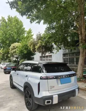 2023 Chery Exploration 06 5