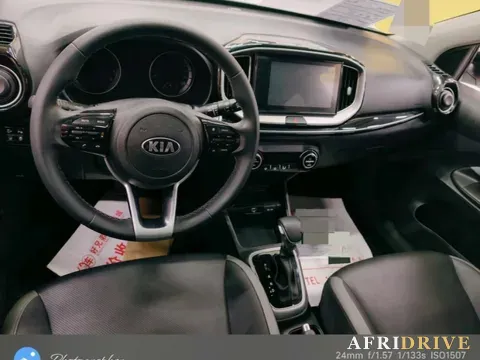 2021 Kia KX1 5