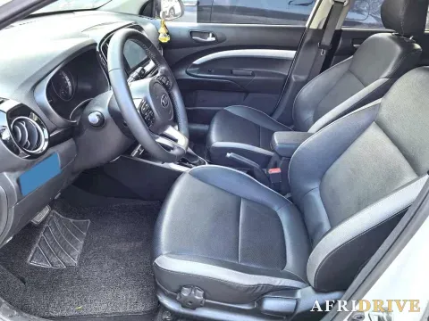 2021 Kia KX1 6